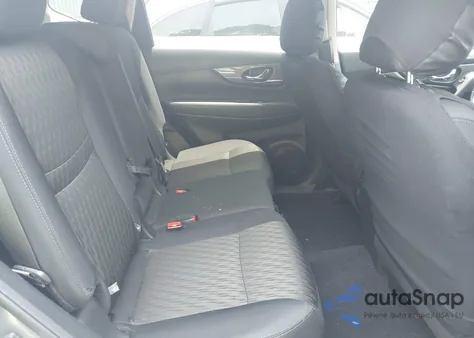 2020 Nissan Rogue Sv Intelligent Awd from USA, damaged, VIN 5N1AT2MVXLC749285